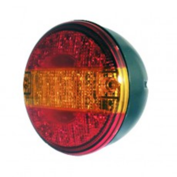 Durite 0-097-30 3 Function LED Rear Combination Lamp - Stop/Tail/Direction Indicator - 12/24V PN: 0-097-30